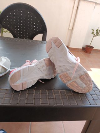 Zapatillas Nike Huarache Mujer Talla 38