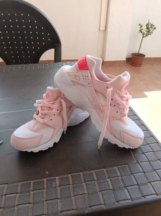 Zapatillas Nike Huarache Mujer Talla 38