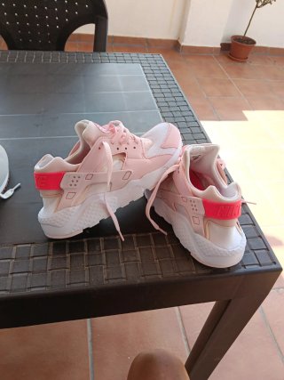 Zapatillas Nike Huarache Mujer Talla 38