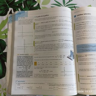 Matemáticas Aplicadas a las Ciencias Sociales I