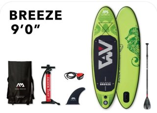 Tabla de paddle surf Aqua Marina Breeze 9'0