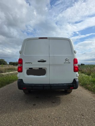 Citroen ë-Jumpy 2018