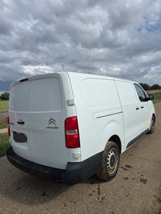 Citroen ë-Jumpy 2018