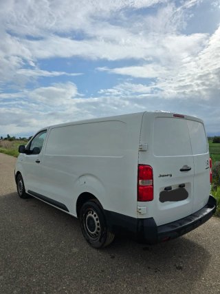 Citroen ë-Jumpy 2018