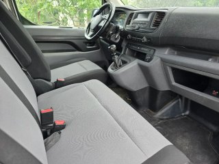 Citroen ë-Jumpy 2018
