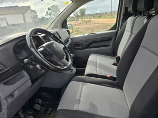 Citroen ë-Jumpy 2018