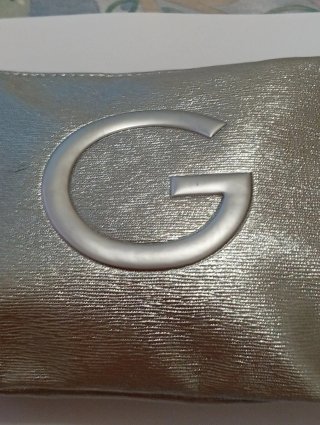 Pochette Carpisa Argento