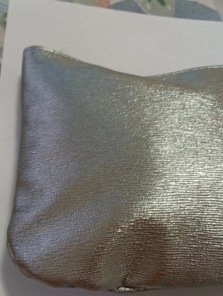 Pochette Carpisa Argento