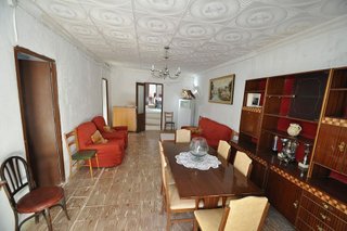 Casa rural en venta en Fortuna