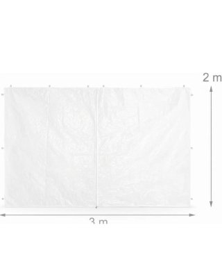 Laterales Carpa 3x3