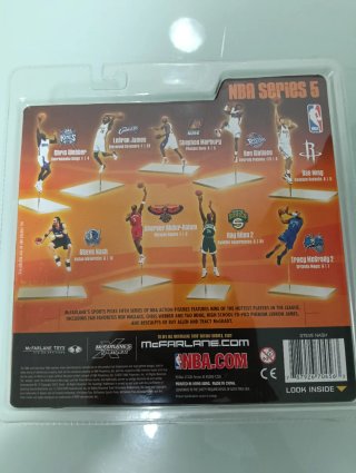 Figura Steve Nash McFarlane NBA Mavericks