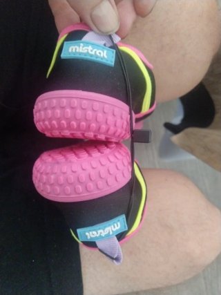 Zapatillas de neopreno para agua