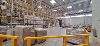 Nave industrial en alquiler en Riba-roja de Túria
