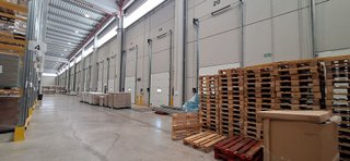 Nave industrial en alquiler en Riba-roja de Túria