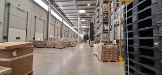 Nave industrial en alquiler en Riba-roja de Túria