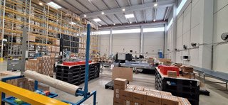 Nave industrial en alquiler en Riba-roja de Túria