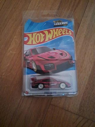 Hot Wheels Porsche 911 Legends Tour