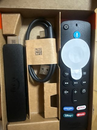 Amazon Fire TV Stick HD 8GB Wi-Fi 6
