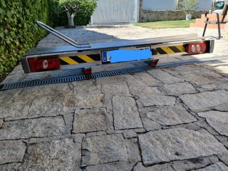 Portabicicletas para Autocaravana / Camper