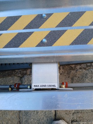 Portabicicletas para Autocaravana / Camper