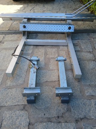Portabicicletas para Autocaravana / Camper