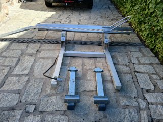 Portabicicletas para Autocaravana / Camper