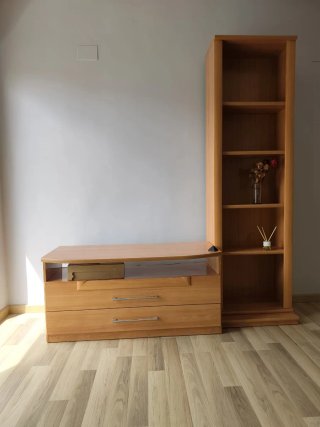 Chollazo!! Mueble de comedor de madera
