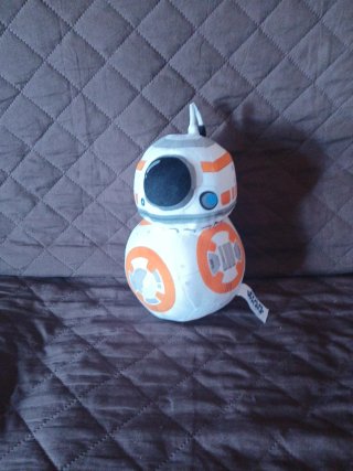 Peluche BB-8 Star Wars