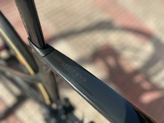 Cannondale Supersix Evo 1 2026 - Nueva