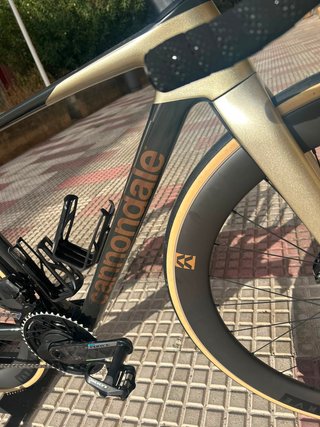 Cannondale Supersix Evo 1 2026 - Nueva