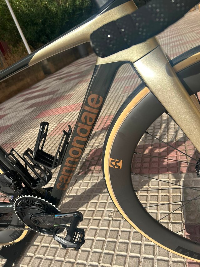 Cannondale Supersix Evo 1 2026 - Nueva