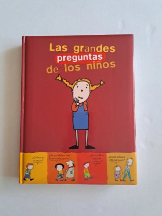 Las grandes preguntas de los niños - NUEVO