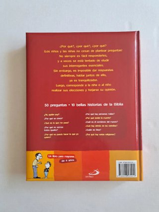 Las grandes preguntas de los niños - NUEVO