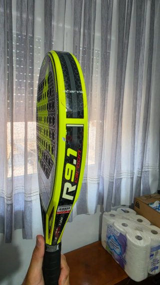 Pala de pádel StarVie R9.1 Carbono