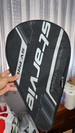 Pala de pádel StarVie R9.1 Carbono