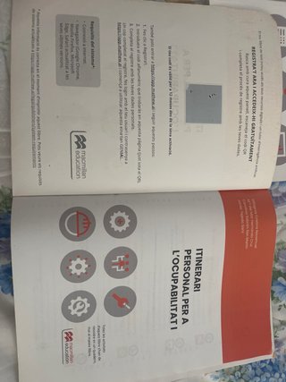 Libro Itinerari Personal per a l'Ocupabilitat I