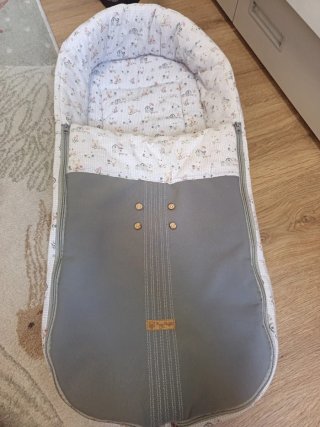 Saco para capazo