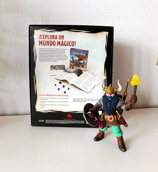 D&D Caja de Inicio: Dragones Isla Tempestades