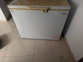 Frigorifico y arcon congelador