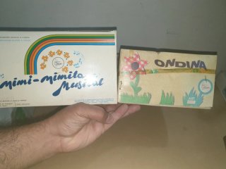Lote 4 Muñecas Famosa en Caja