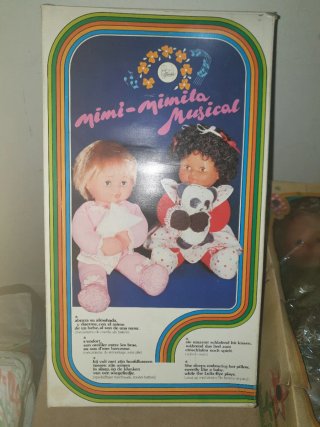 Lote 4 Muñecas Famosa en Caja