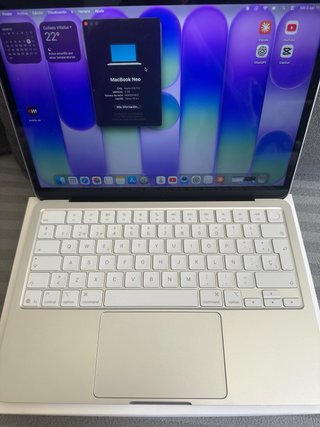 MacBook Neo 512GB