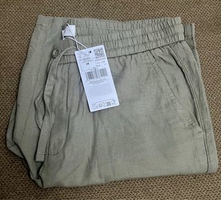 Bermuda Mango Talla M Cargo TEEN BOY