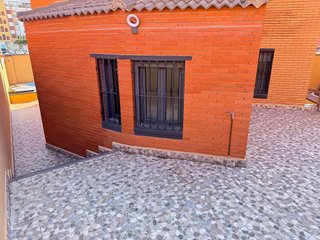 Chalet en venta en Las Salinas en Roquetas de Mar