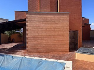 Chalet en venta en Las Salinas en Roquetas de Mar