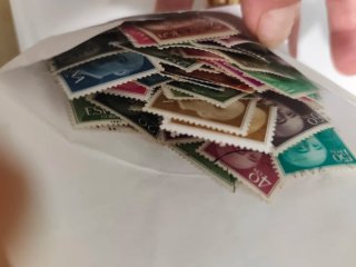 Gran Lote Sellos Franco España Nuevos Usados