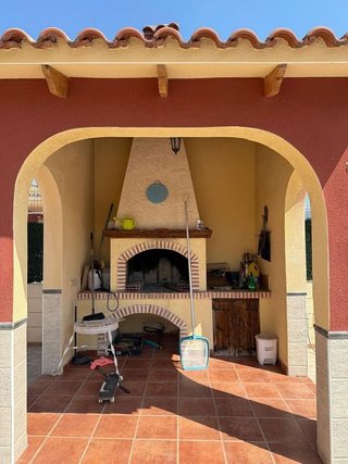 Chalet en venta en Albatera