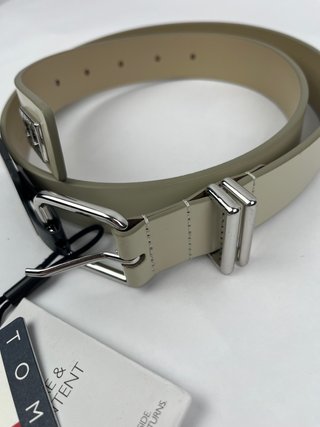 Cintura Tommy Jeans Beige Taglia 80