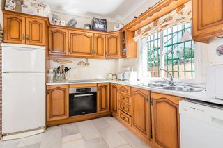 Chalet en venta en Nueva Nerja - Burriana en Nerja