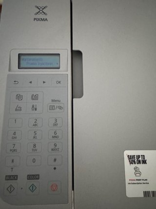 Stampante Canon Pixma TR4756i